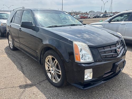 2008 CADILLAC SRX - Thumbnail 2