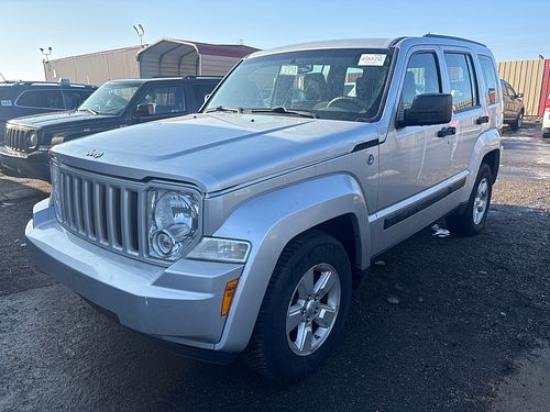 2009 JEEP LIBERTY