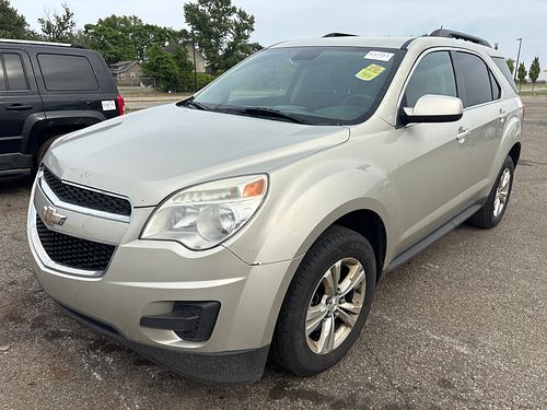 2014 CHEVROLET EQUINOX - Thumbnail 1