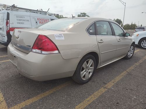 2010 CHEVROLET IMPALA - Thumbnail 3