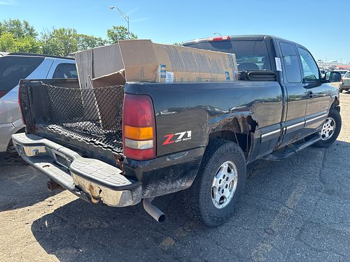 2000 CHEVROLET SILVERADO 1500 - Thumbnail 3