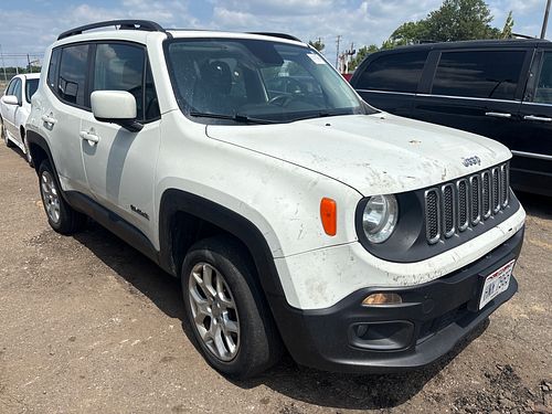 2015 JEEP RENEGADE - Thumbnail 2