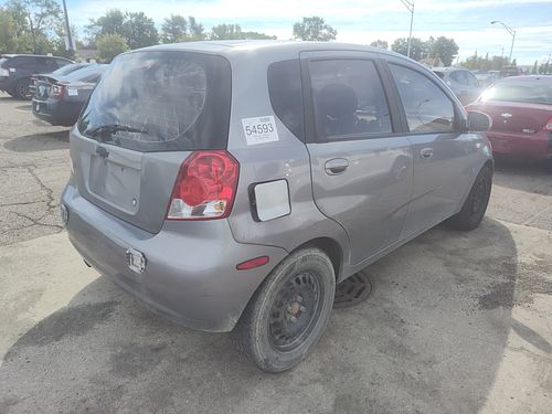 2007 CHEVROLET AVEO - Thumbnail 3