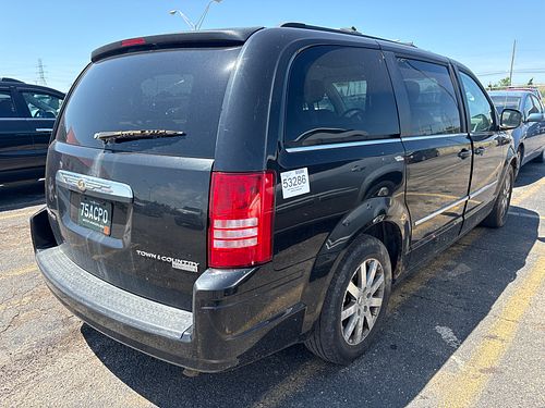 2009 CHRYSLER TOWN COUNTRY - Thumbnail 3