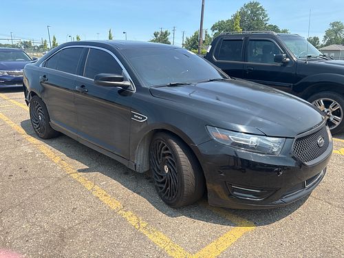 2013 FORD TAURUS - Thumbnail 2