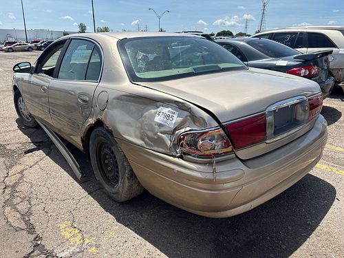 2005 BUICK LESABRE - Thumbnail 4