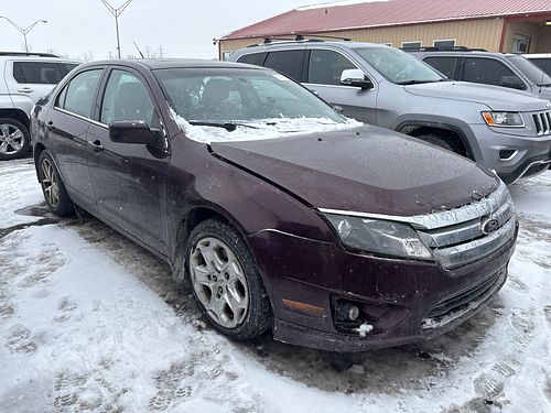 2011 FORD FUSION - Thumbnail 2