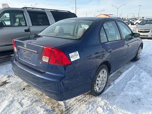 2004 HONDA CIVIC - Thumbnail 3