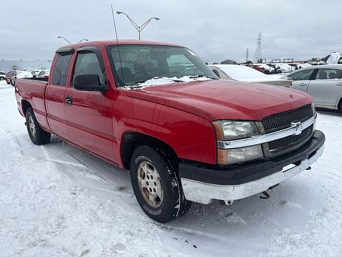 2004 CHEVROLET SILVERADO 1500 - Thumbnail 2