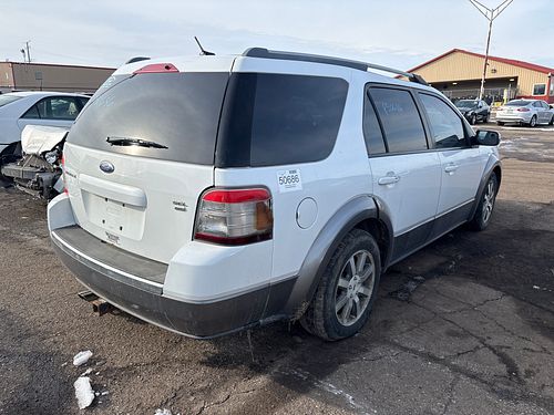 2008 FORD TAURUS X - Thumbnail 3