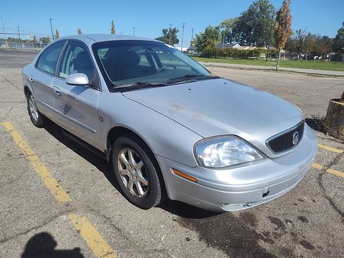 2001 MERCURY SABLE - Thumbnail 2