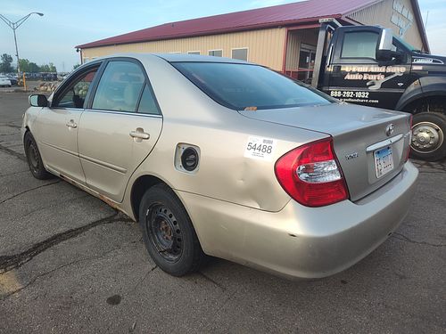 2003 TOYOTA CAMRY - Thumbnail 4