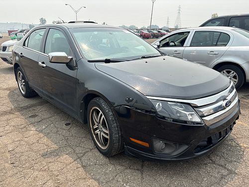 2010 FORD FUSION - Thumbnail 2