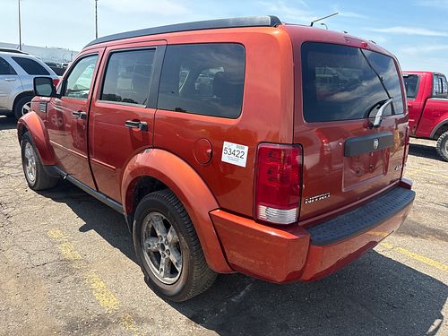 2008 DODGE NITRO - Thumbnail 4