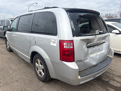 2008 DODGE CARAVAN - Thumbnail 4