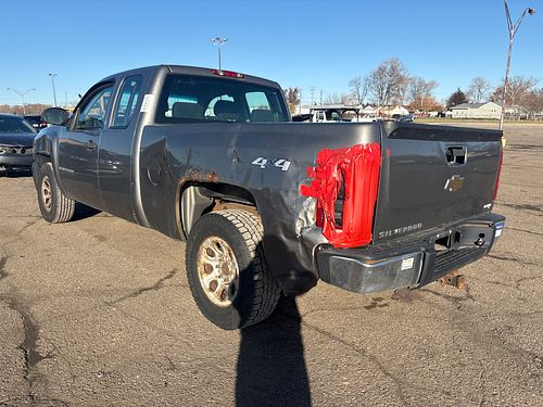 2007 CHEVROLET SILVERADO 1500 - NEW STYLE - Thumbnail 4