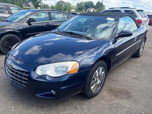 2005 CHRYSLER SEBRING - Thumbnail 1