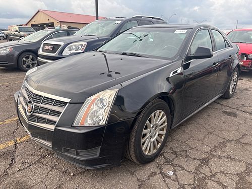 2011 CADILLAC CTS - Thumbnail 1