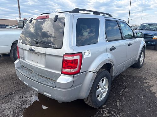 2009 FORD ESCAPE - Thumbnail 3