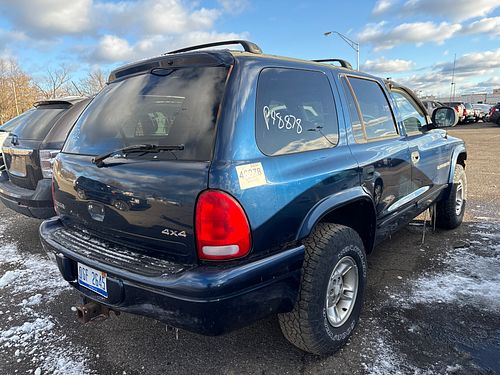 2000 DODGE DURANGO - Thumbnail 3