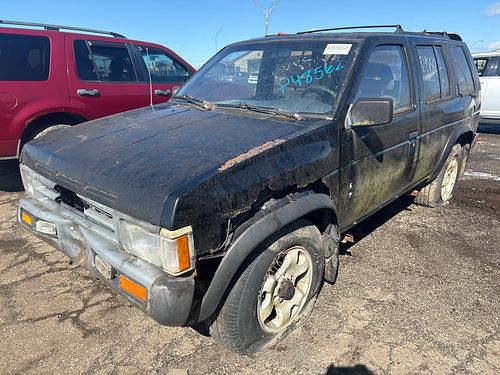 1995 NISSAN PATHFINDER - Thumbnail 1