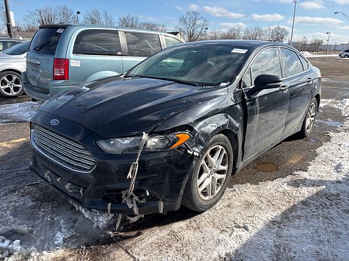 2015 FORD FUSION - Thumbnail 1