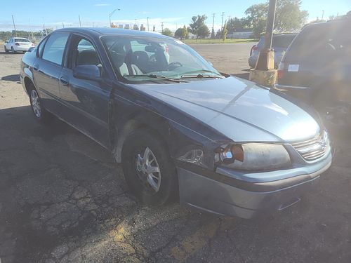 2004 CHEVROLET IMPALA - Thumbnail 2