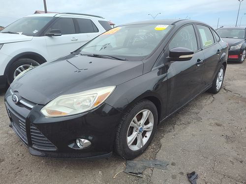 2013 FORD FOCUS - Thumbnail 1
