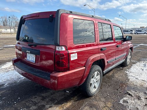 2006 JEEP COMMANDER - Thumbnail 3