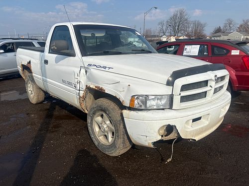 2001 DODGE RAM 1500 - Thumbnail 2
