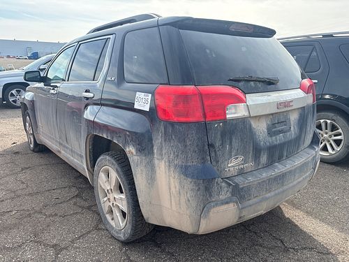 2015 GMC TERRAIN - Thumbnail 4