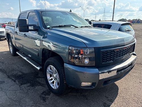 2010 CHEVROLET SILVERADO 1500 - Thumbnail 2