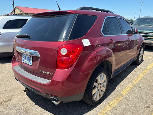 2010 CHEVROLET EQUINOX - Thumbnail 3