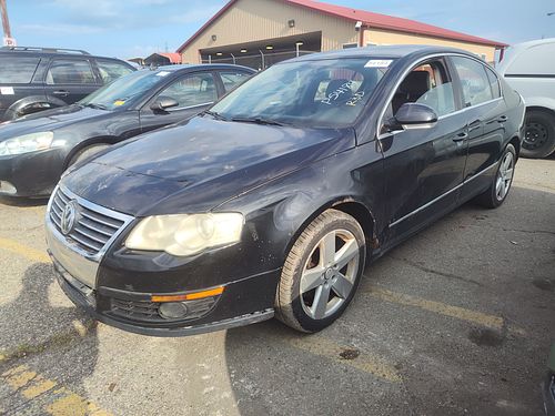 2007 VOLKSWAGEN PASSAT - Thumbnail 1