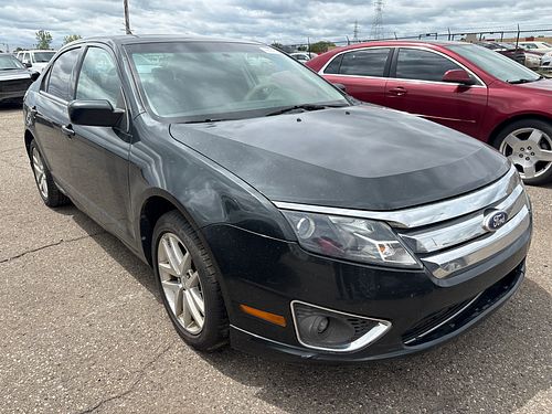 2010 FORD FUSION - Thumbnail 2