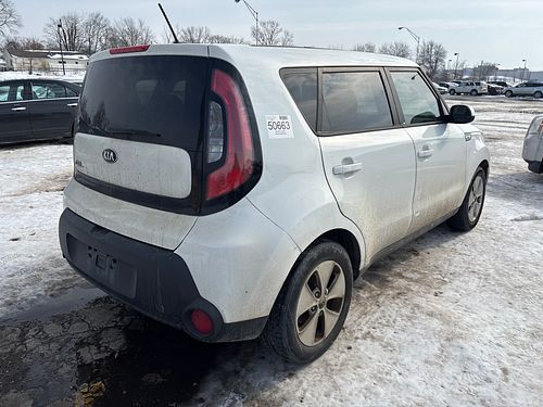 2016 KIA SOUL - Thumbnail 3