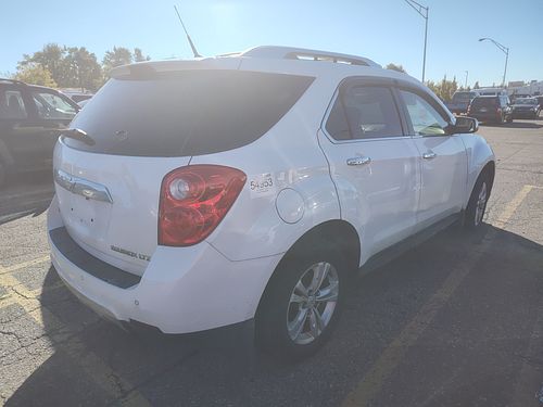2011 CHEVROLET EQUINOX - Thumbnail 3