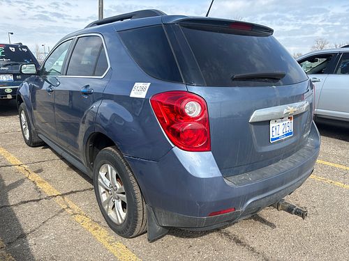 2012 CHEVROLET EQUINOX - Thumbnail 4