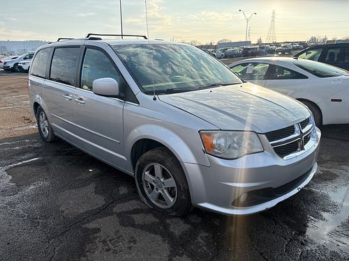 2011 DODGE CARAVAN - Thumbnail 2