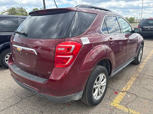 2017 CHEVROLET EQUINOX - Thumbnail 3