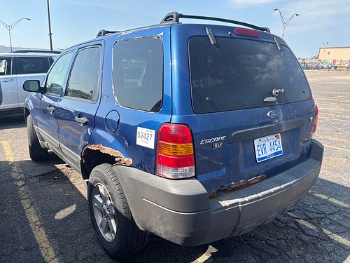 2007 FORD ESCAPE - Thumbnail 4