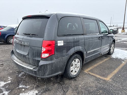 2011 DODGE CARAVAN - Thumbnail 3