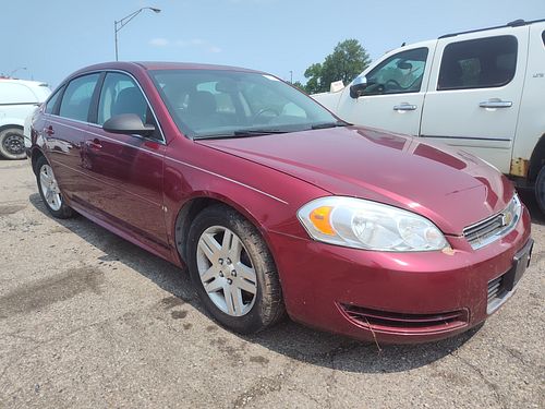 2009 CHEVROLET IMPALA - Thumbnail 2