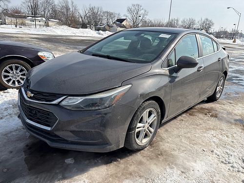 2017 CHEVROLET CRUZE - Thumbnail 1