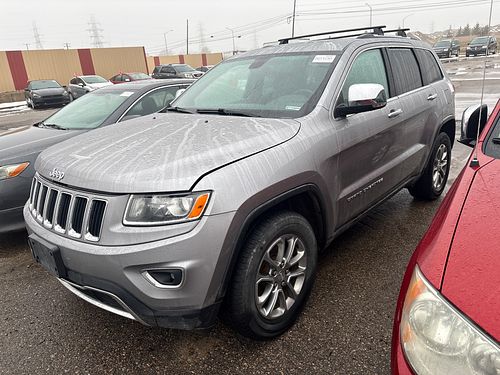 2014 JEEP GRAND CHEROKEE