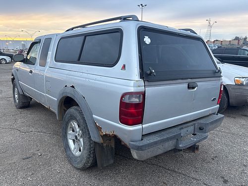2003 FORD RANGER - Thumbnail 4