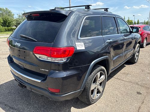 2014 JEEP GRAND CHEROKEE - Thumbnail 3