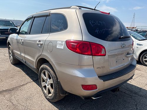 2007 HYUNDAI SANTA FE - Thumbnail 4