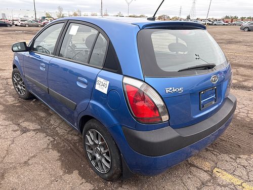 2009 KIA RIO - Thumbnail 4
