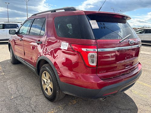 2014 FORD EXPLORER - Thumbnail 4